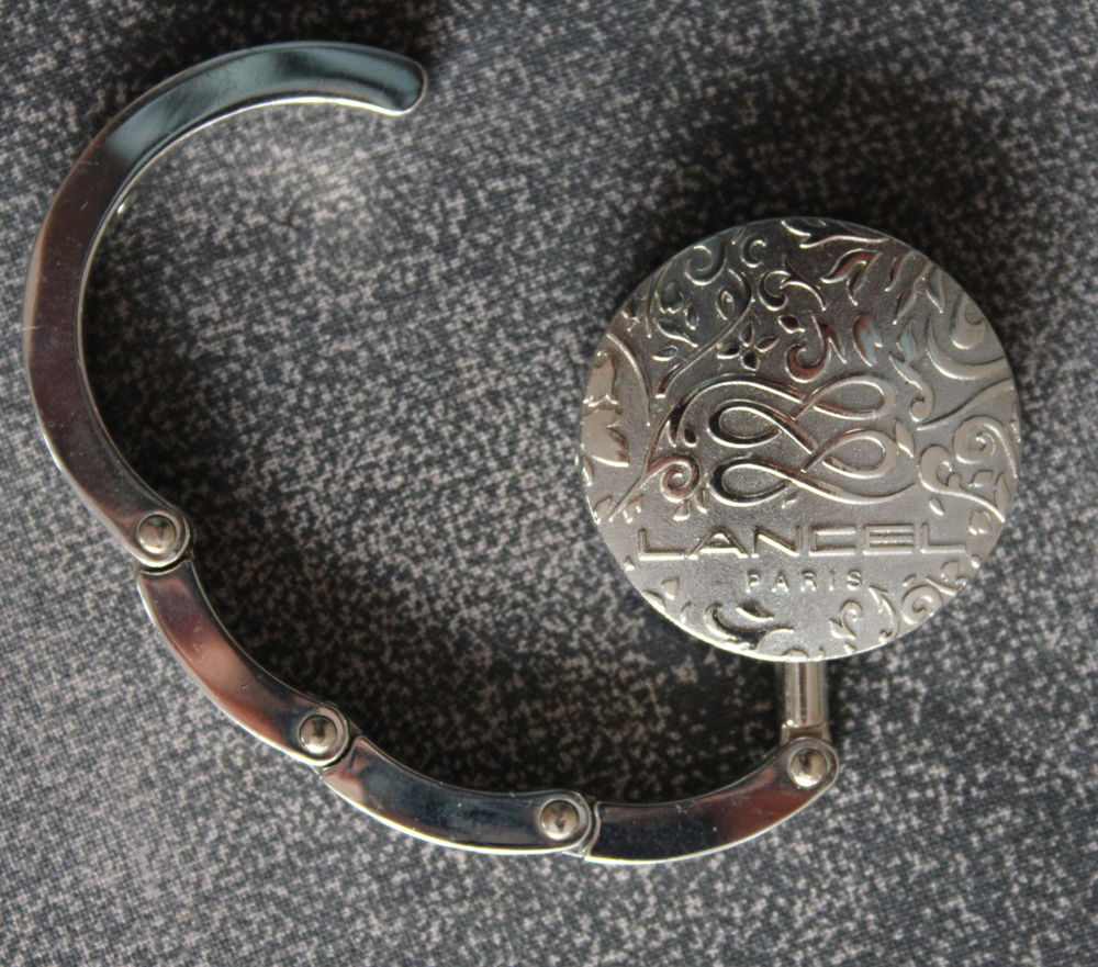 Porte sac LANCEL - accroche sac 60 Issy-les-Moulineaux (92)