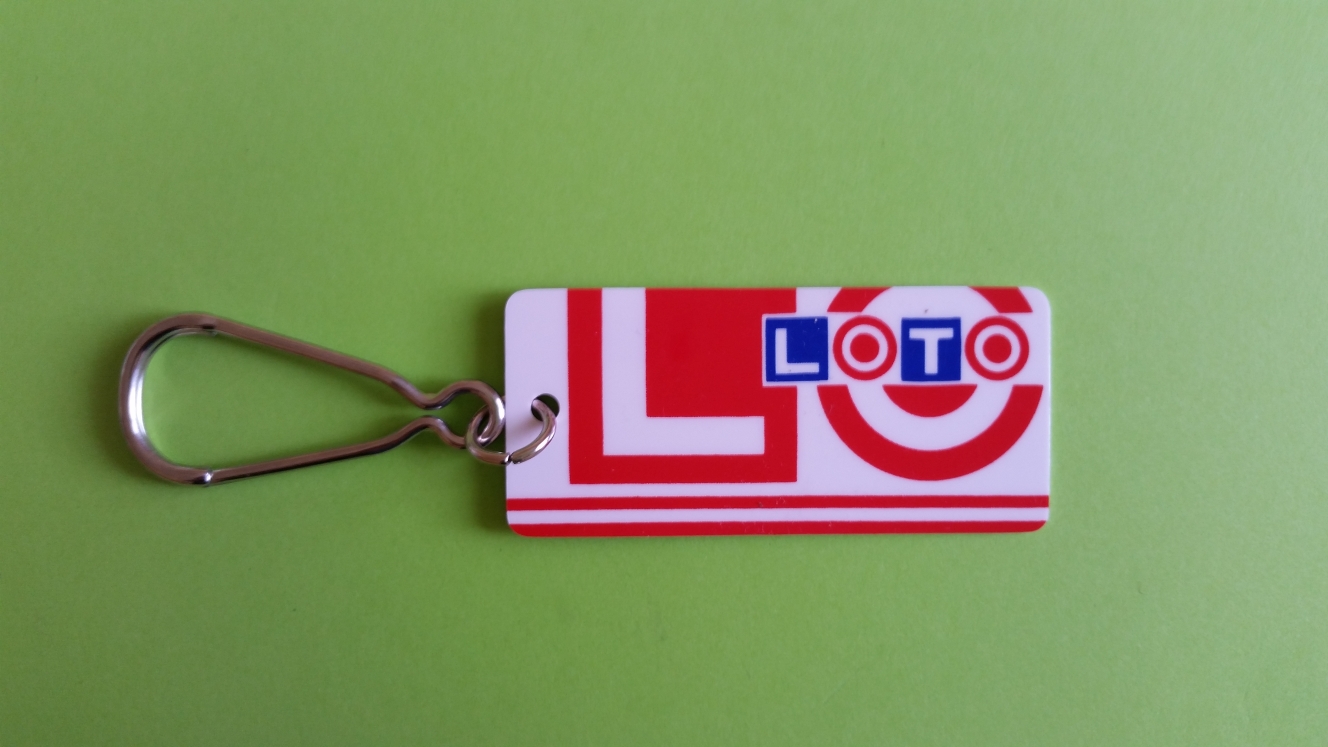 PORTE CL� LOTO 0 Strasbourg (67)