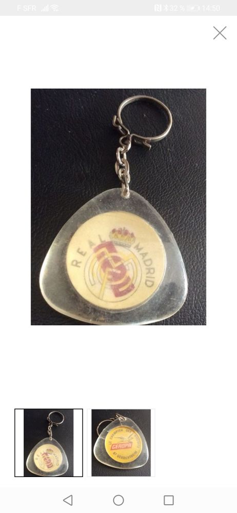 Porte cl� madrid 2 Mulhouse (68)