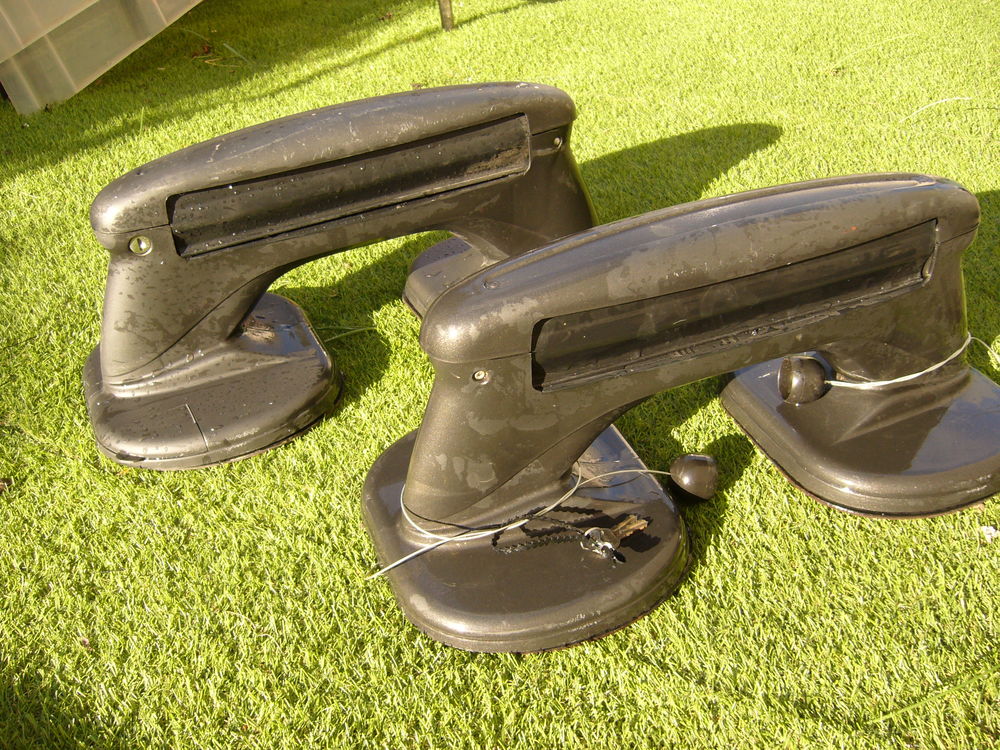 porte ski magn�tique 80 Le Pradet (83)