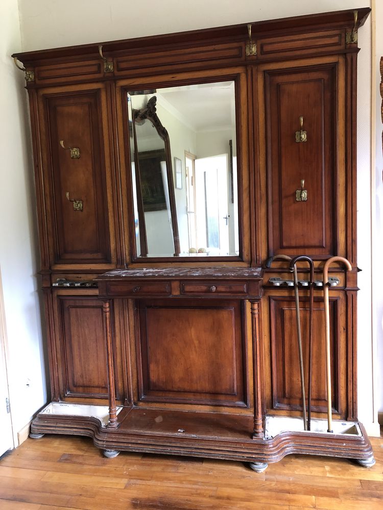 Porte-manteau ancien 200 Sorigny (37)