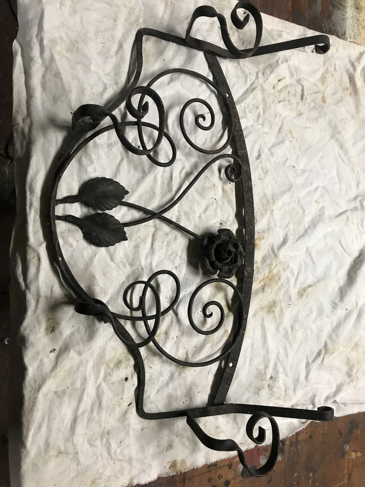 porte manteau fer forge 40 Mirambeau (17)