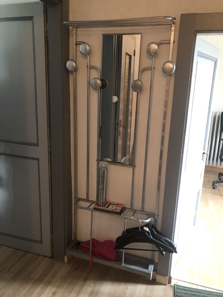 Porte manteau / vestiaire d'entrée