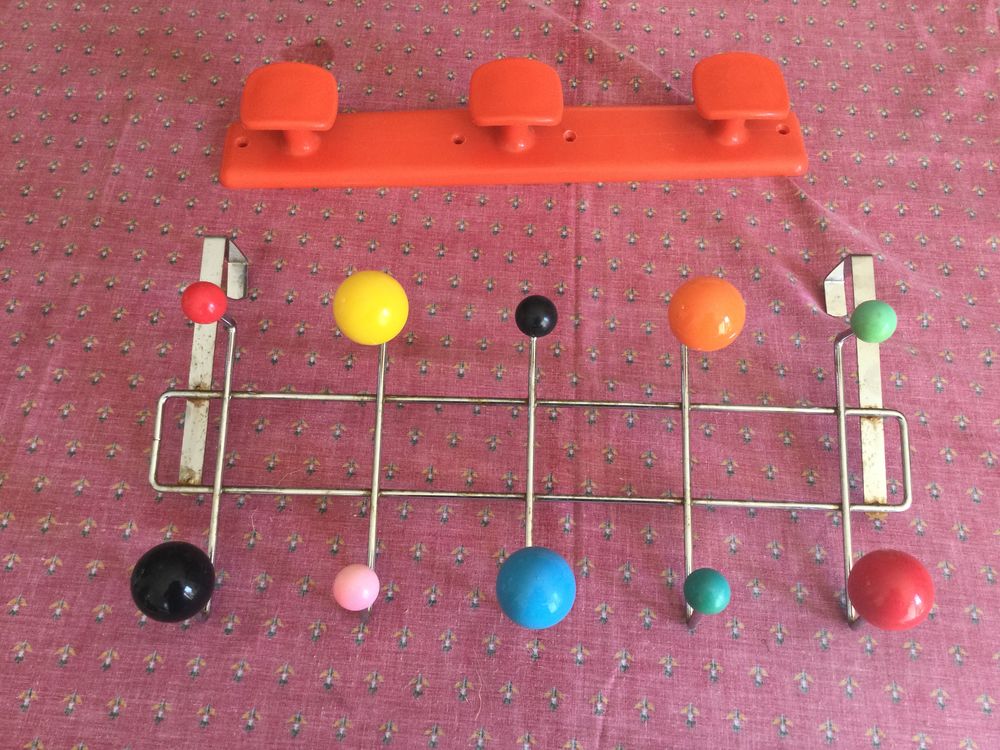 Porte manteau vintage (Lot de 2) 30 Toulouse (31)