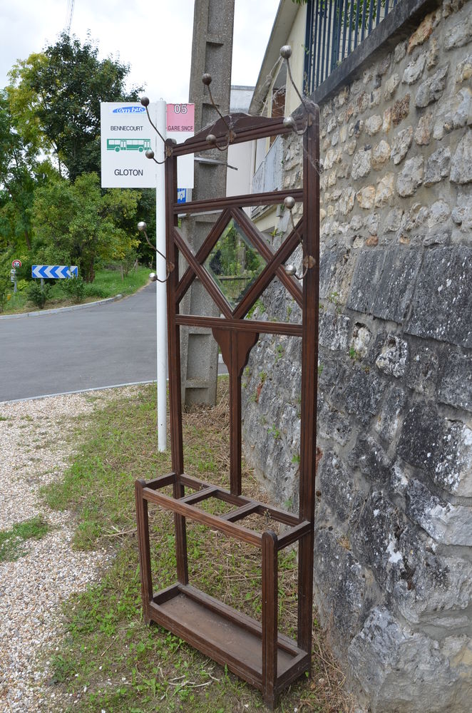 Porte manteau 20 Bennecourt (78)