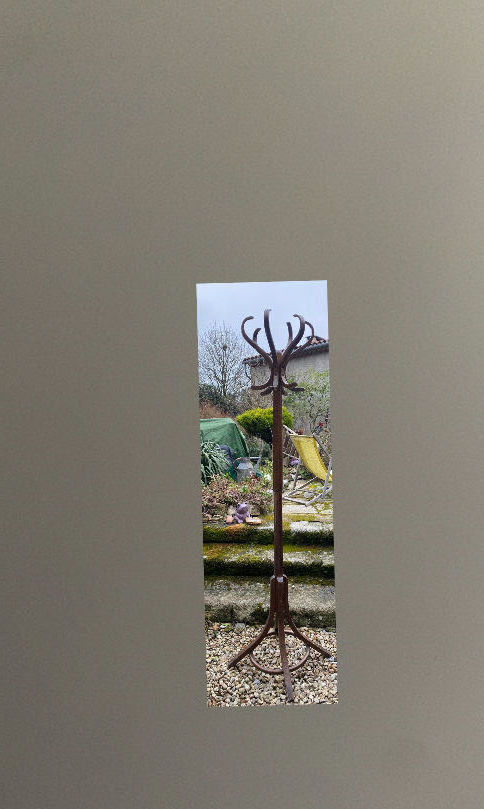 Porte manteau 50 Le Rialet (81)