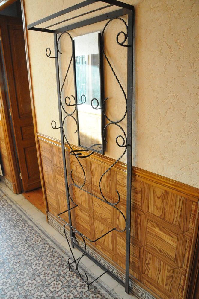 porte  manteaux artisanale 10 Arras (62)