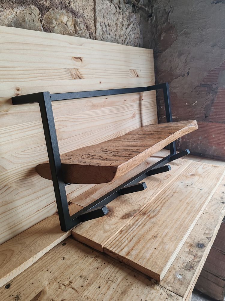 Porte manteaux �tag�re 50 Sancoins (18)