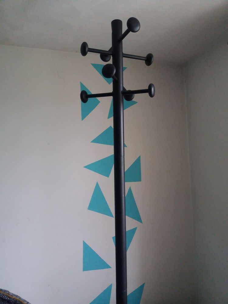 Porte manteaux sept crochets 15 Chalaines (55)