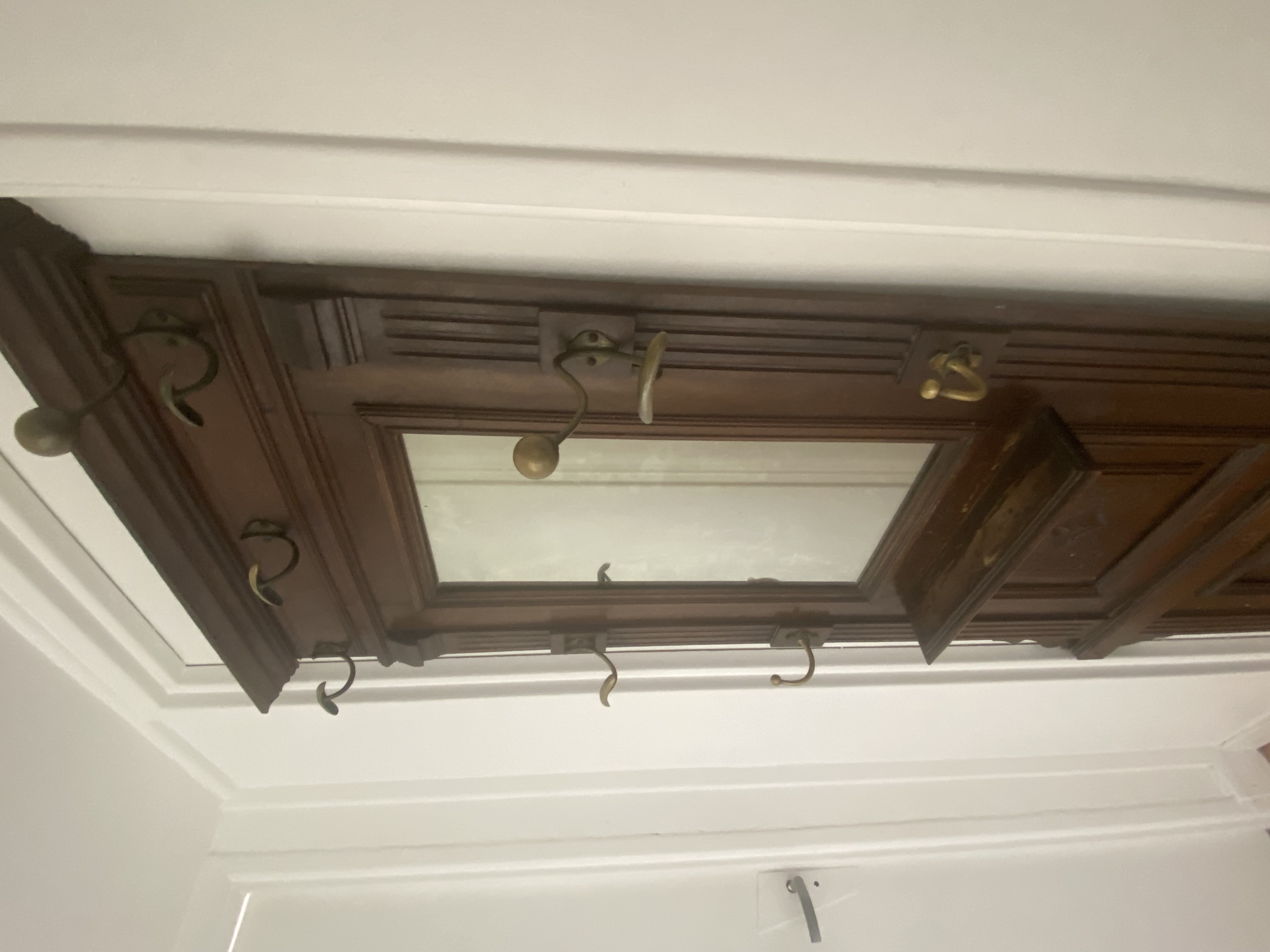 Porte Manteaux Vestiaire Vintage 100 Montrouge (92)