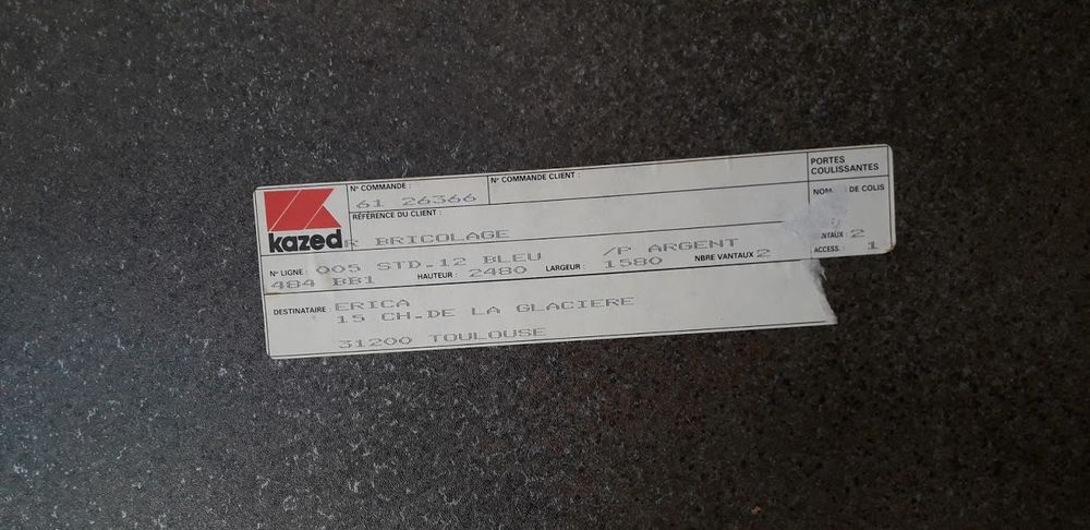 porte de marque kazed 130 Ambeyrac (12)