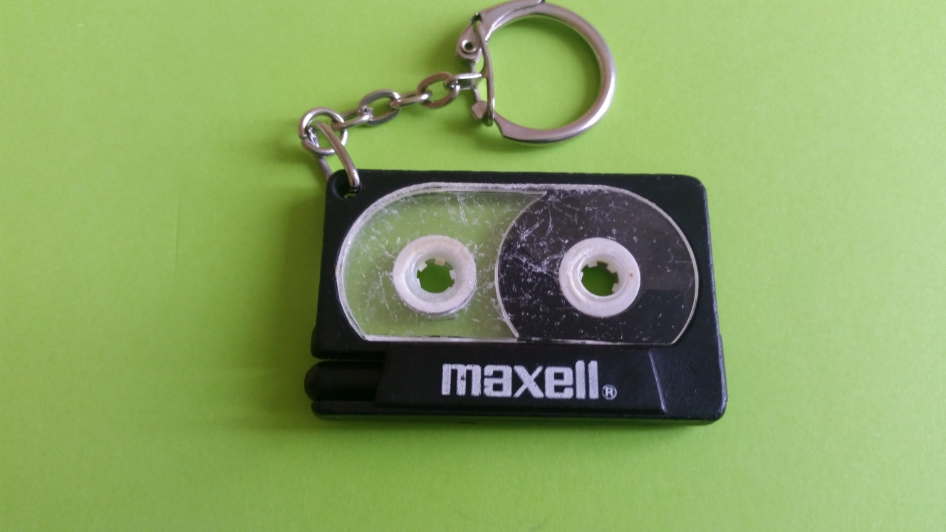 PORTE CL� MAXELL 0 Versailles (78)