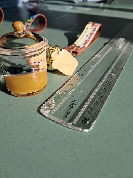 Porte-cl� Milky bear bullble th� japon manga anime Kawaii te 4 F�ves (57)