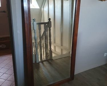 Porte miroir d'armoire 50 Saint-Denis-le-Ferment (27)