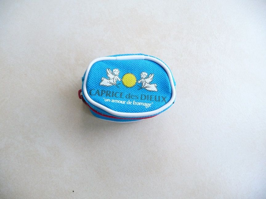 Porte-monnaie bleu Caprice des Dieux - Neuf 5 Celles-sur-Belle (79)