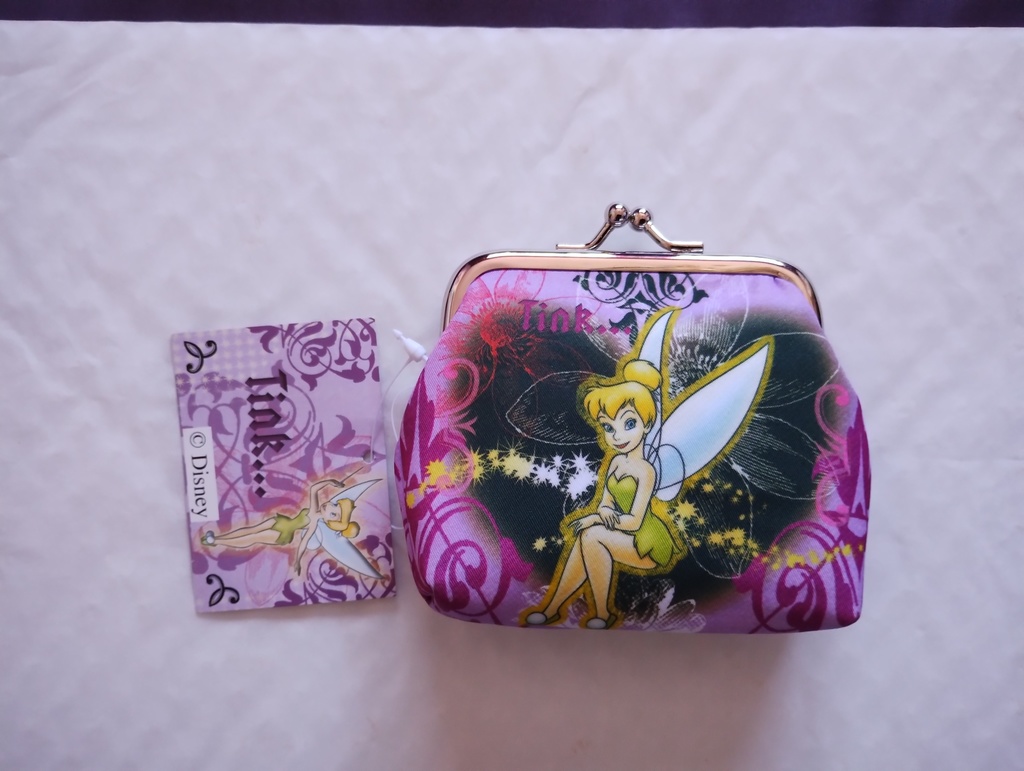 Porte-monnaie F�e Clochette Disney 6 Villejuif (94)