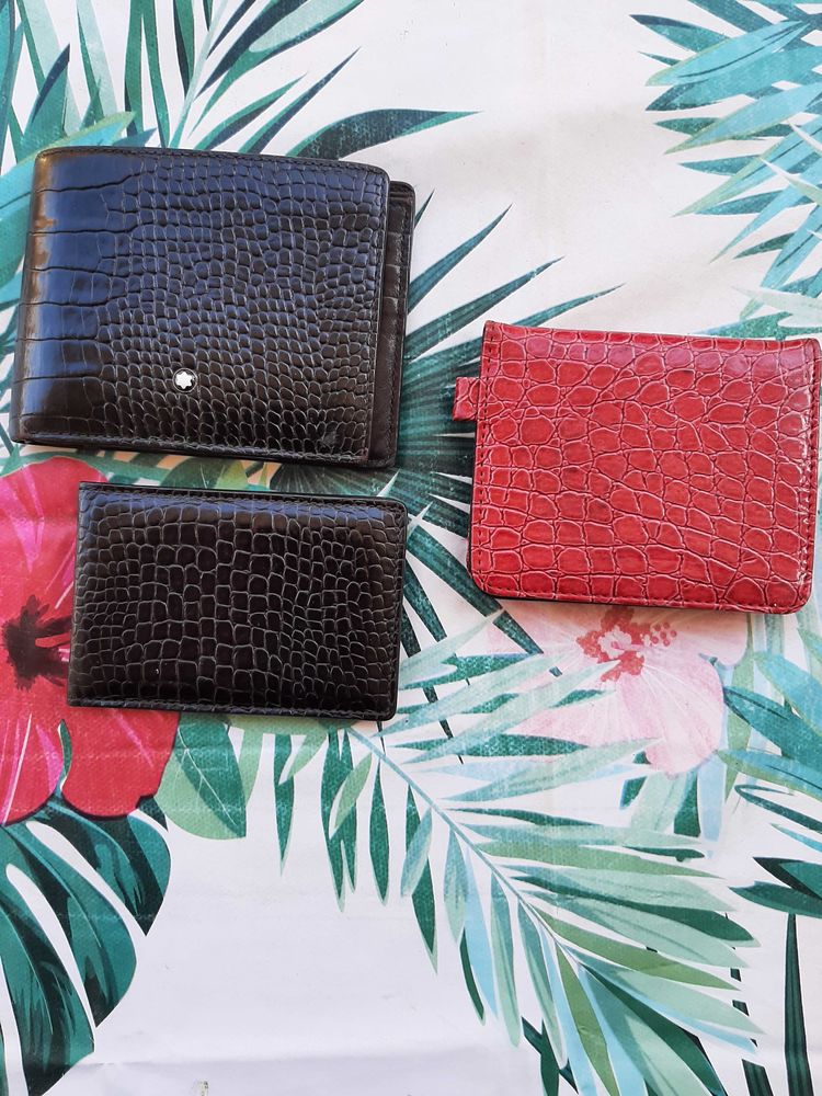 Porte monnaie Mont Blanc 350 Cannes (06)