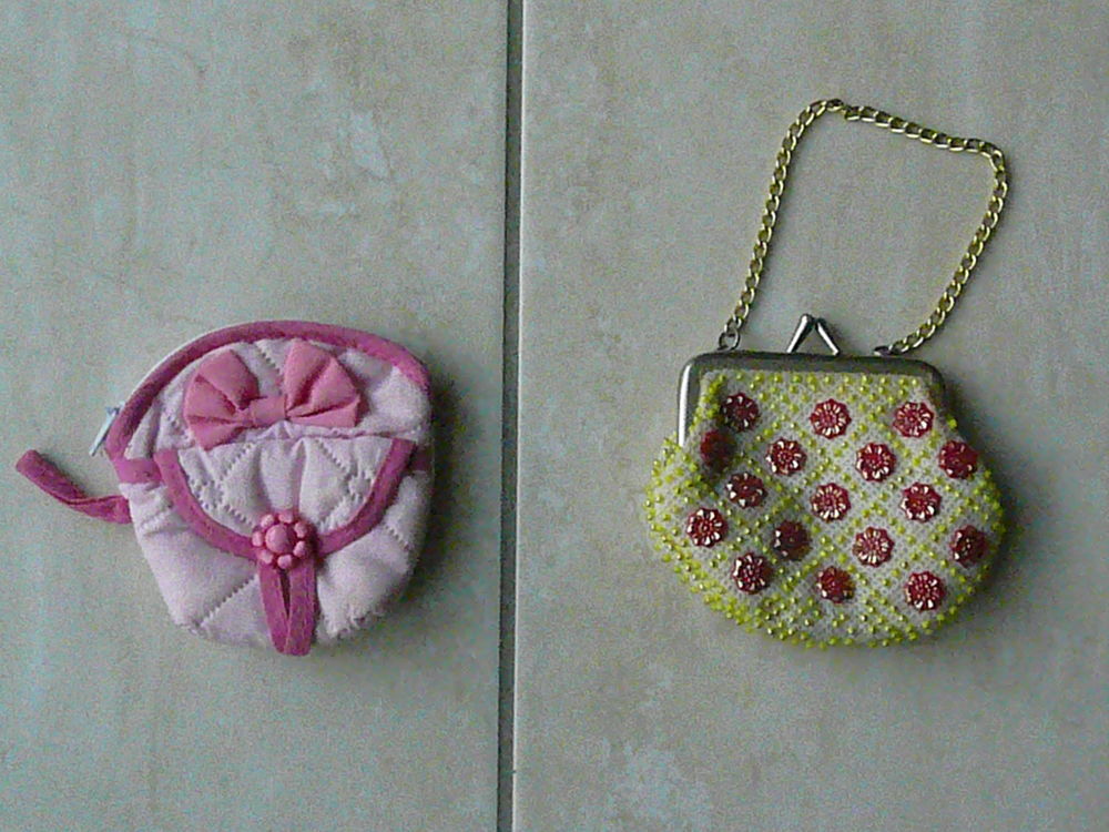 Porte monnaie petite fille 3 Franqueville-Saint-Pierre (76)