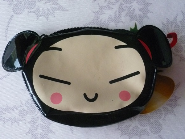 Porte-monnaie Pucca manga anime TV film s�rie enfant 2 F�ves (57)