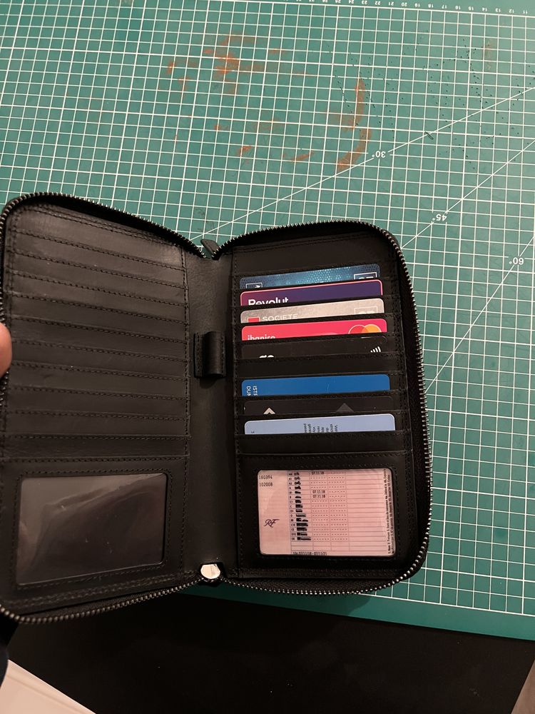 Porte-monnaie 190 Neuilly-sur-Marne (93)