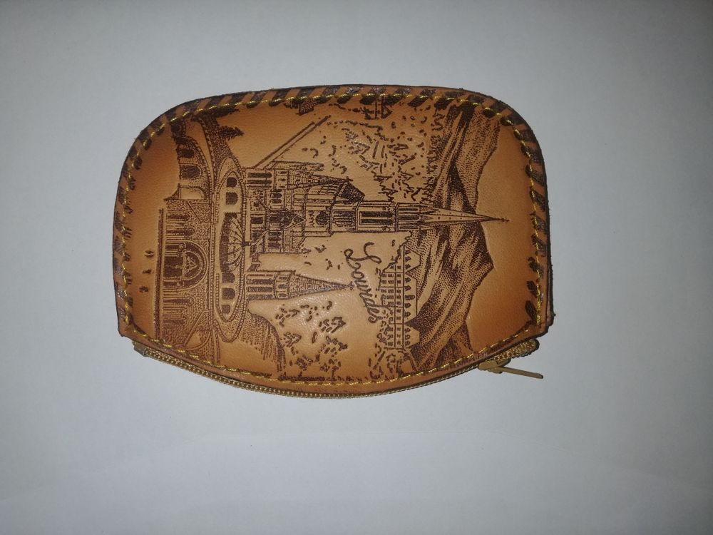 Porte monnaie 2 Castres (81)