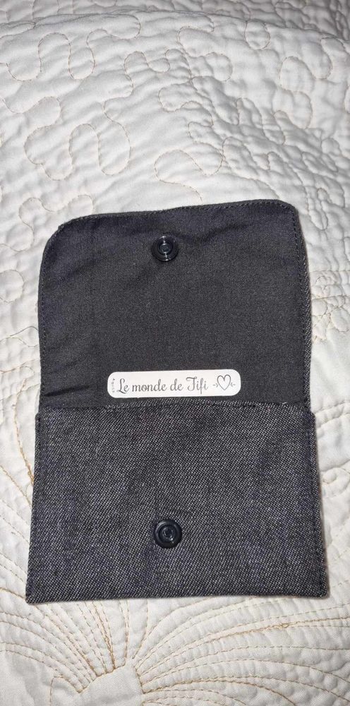 Porte monnaie 5 Saint-Pierre (97)