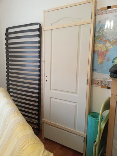 Porte neuve 20 Saint-Martin-le-Vinoux (38)