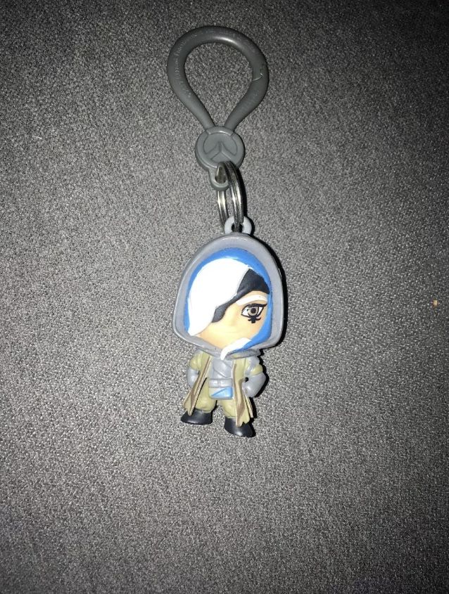 Porte Cl� Overwatch Backpack Ana 5 Fameck (57)