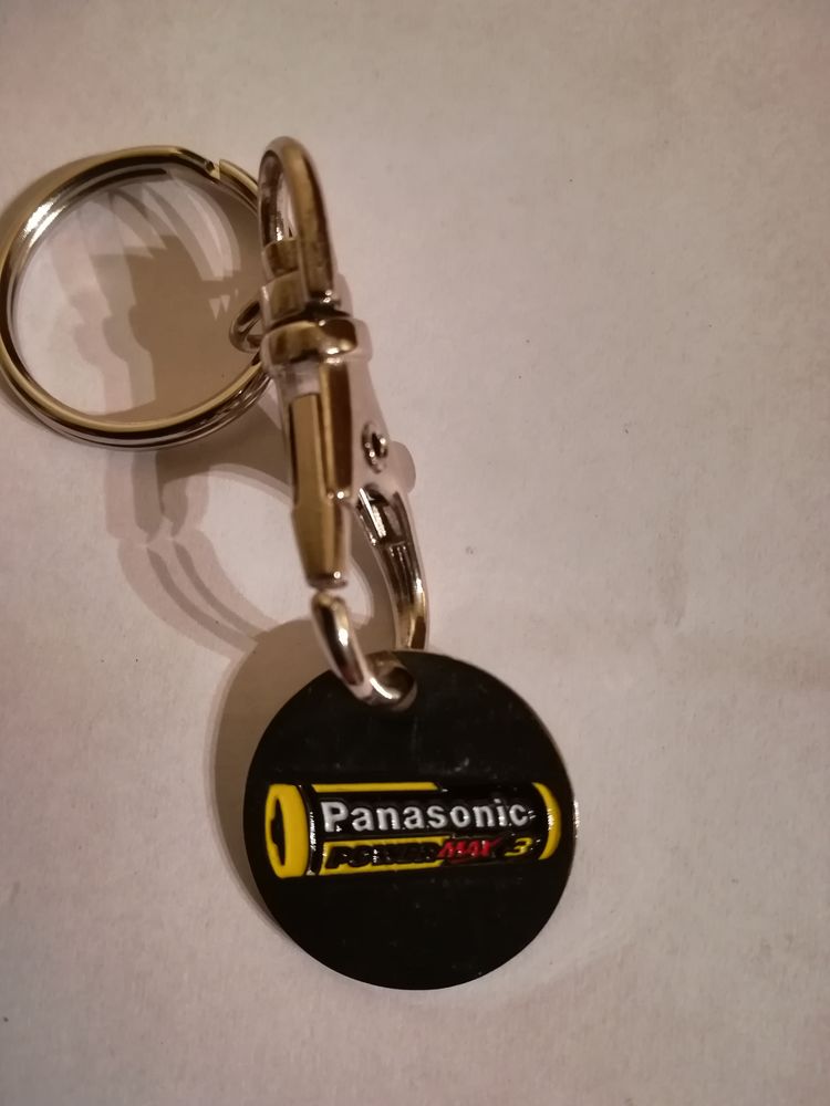 PORTE CLE  PANASONIC  
0 Mouvaux (59)