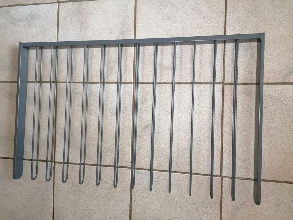 Porte pantalon � fixer dans une armoire 10 �ragny (95)