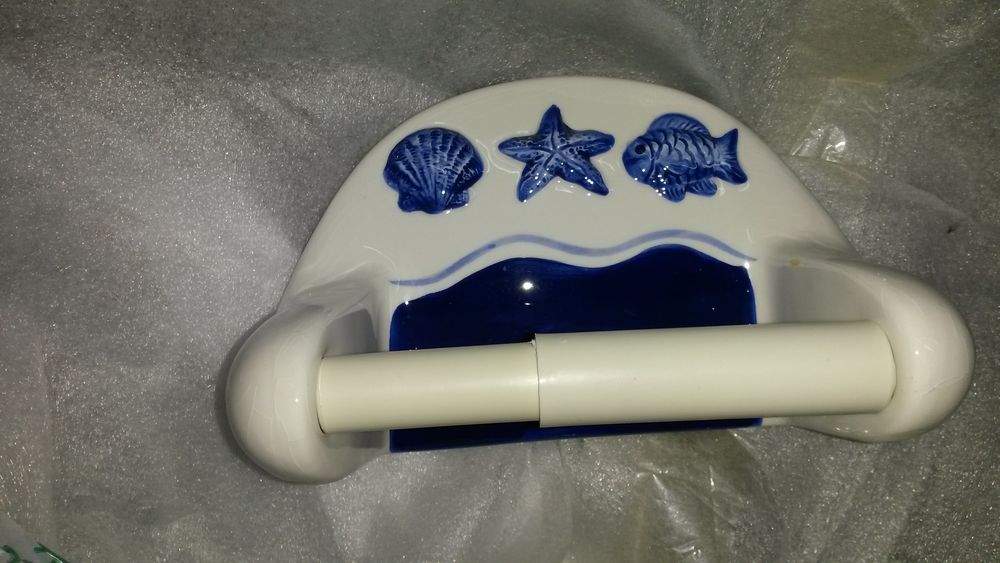 Porte papier toilette WC 5 Aubenas (07)