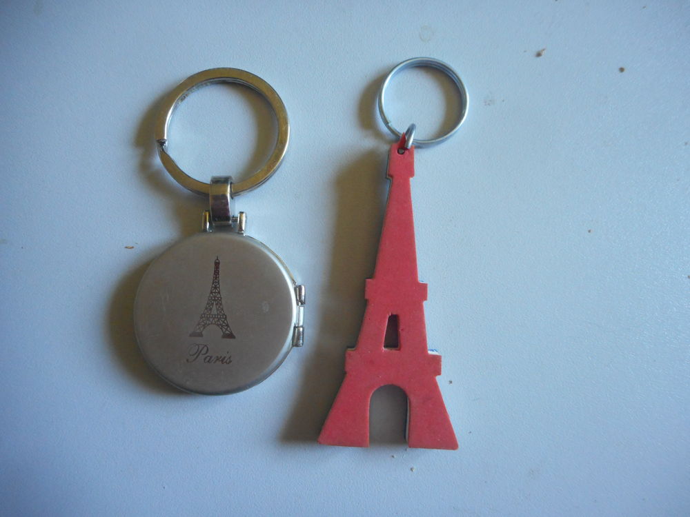2 porte-cl� de Paris 10 Nieuil-l'Espoir (86)
