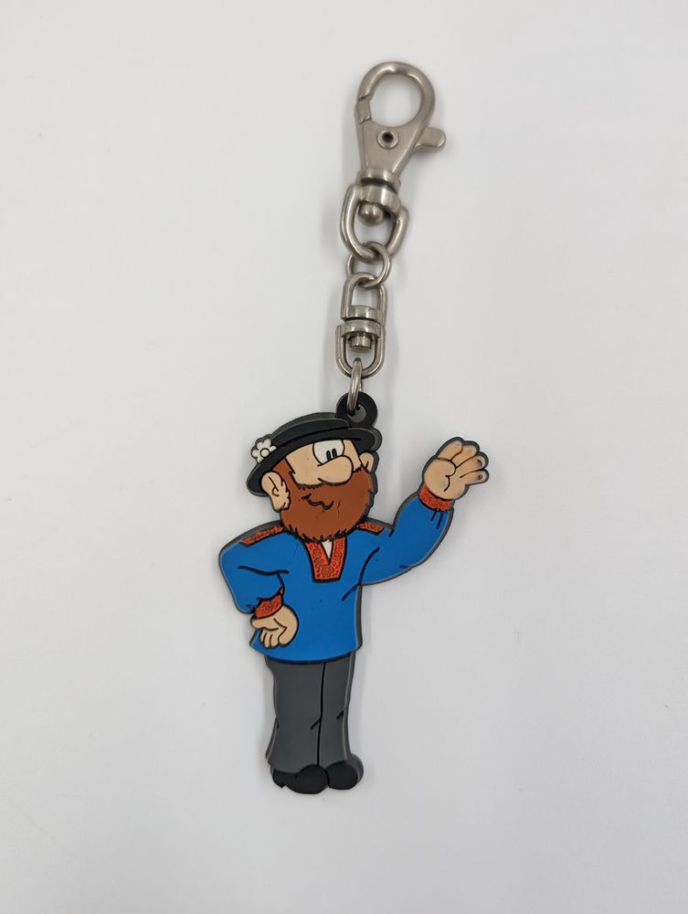 Porte-cl� de personnage anim� ann�e 90 1 Vulbens (74)