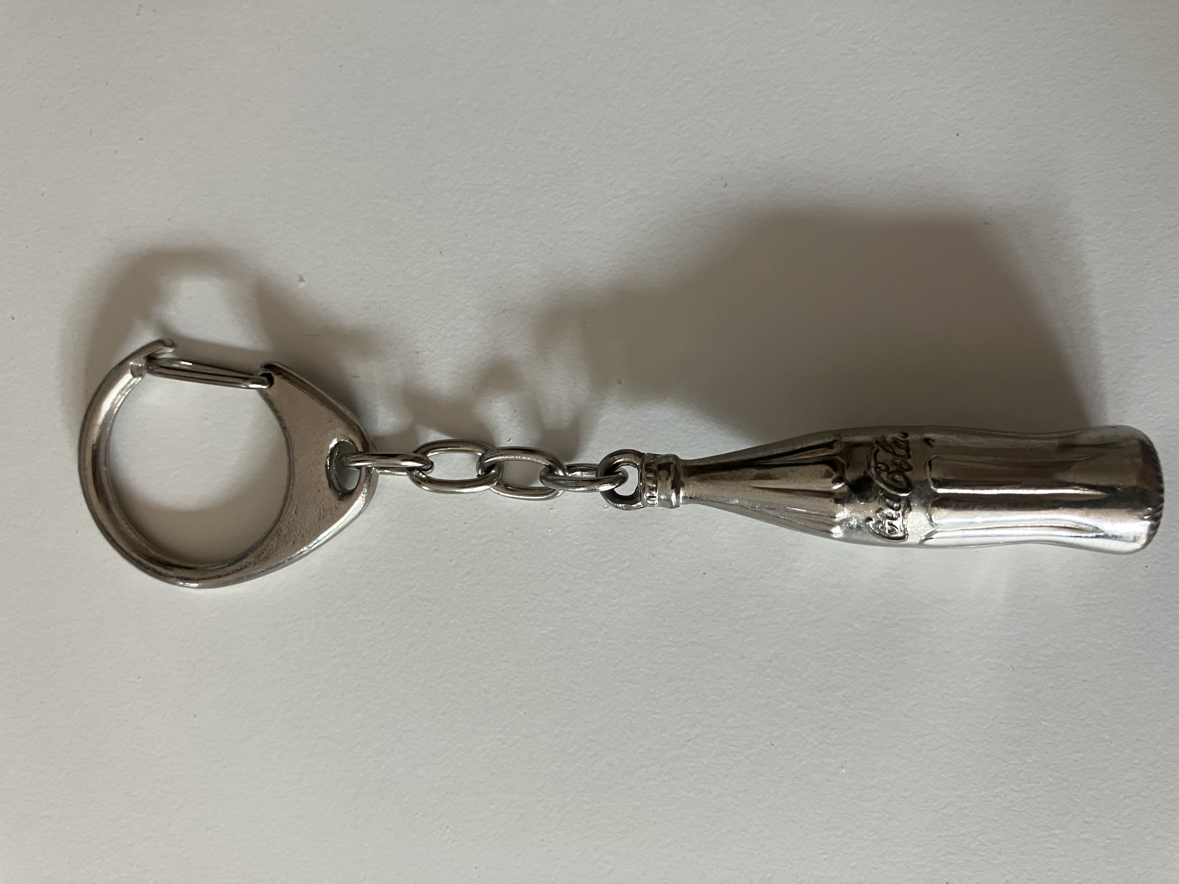 Porte cl� petite bouteille Coca cola
6 Vaucresson (92)