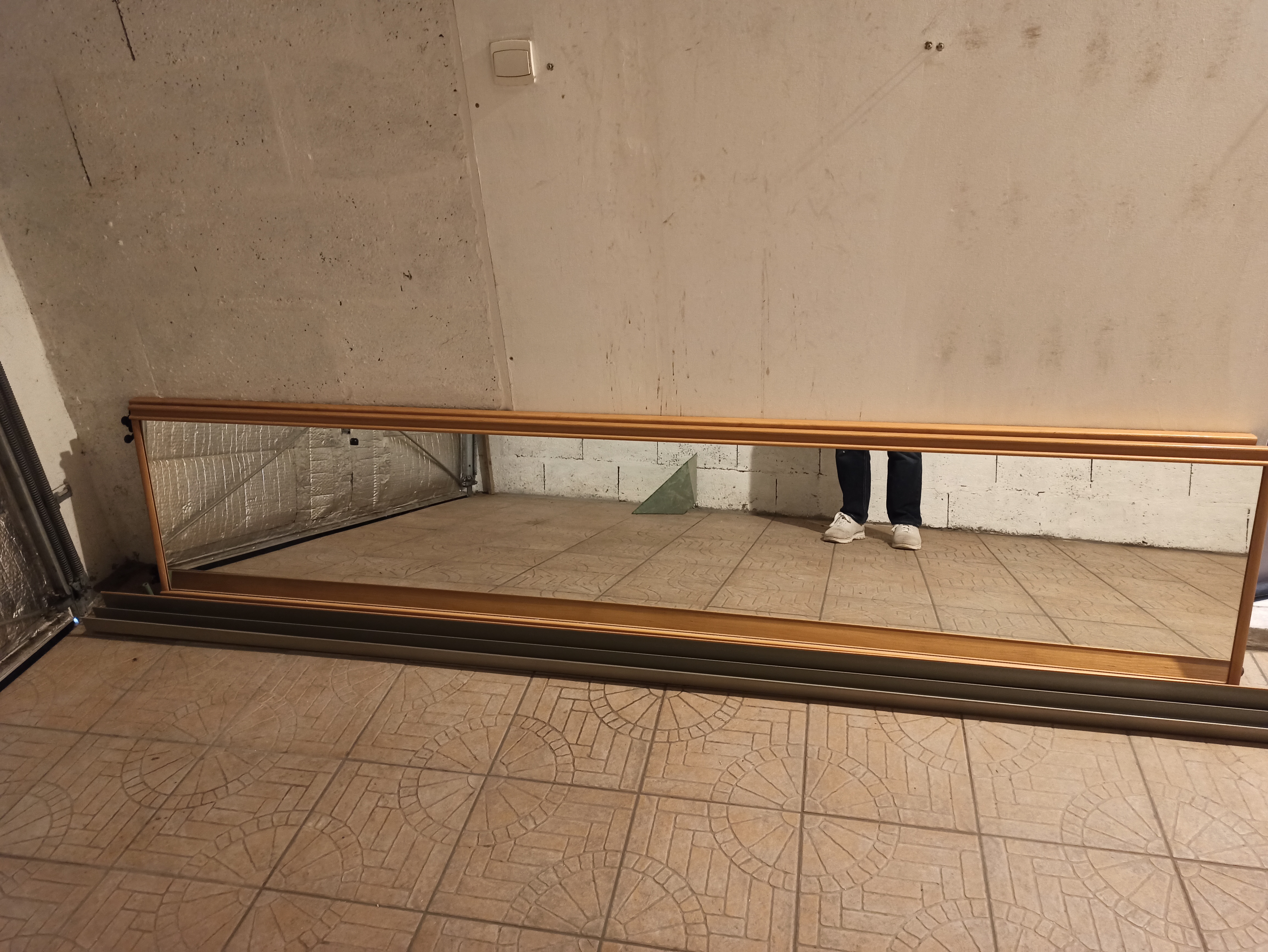 Porte de placard coulissante 50 Cou�ron (44)