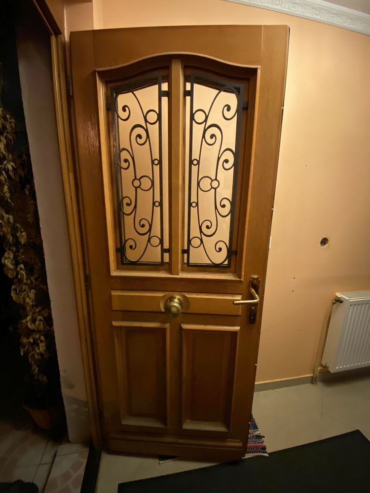 porte principale 750 Le Blanc-Mesnil (93)