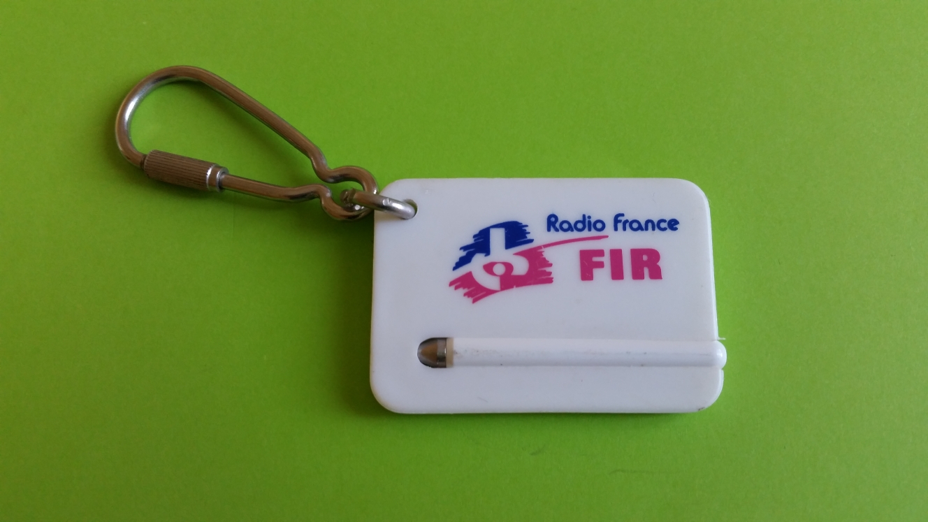 PORTE CL� RADIO FRANCE 0 Versailles (78)