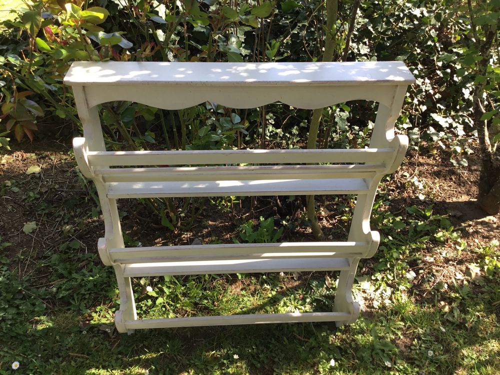 Porte revues en bois gris clair 80 �lincourt-Sainte-Marguerite (60)