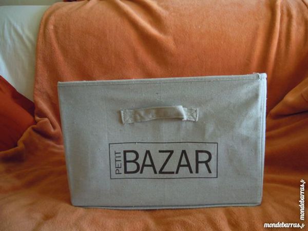 Porte revues en toile 9 Montpellier (34)