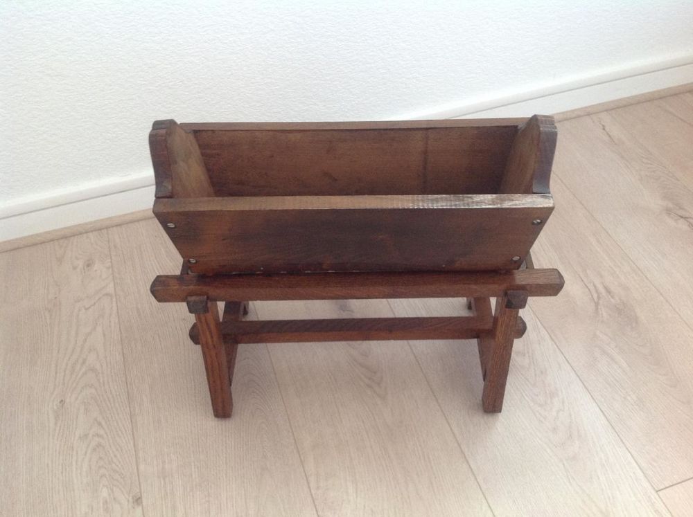 Porte-revues vintage 75 Jouy-aux-Arches (57)