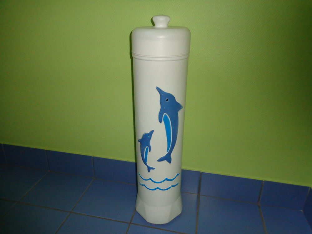 Porte rouleaux pour salle de bains 10 Theix (56)