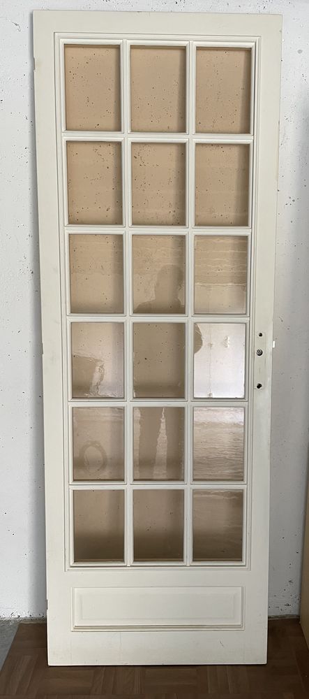 PORTE DE SEJOUR PETITS CARREAUX BON ETAT 40 Rennes (35)