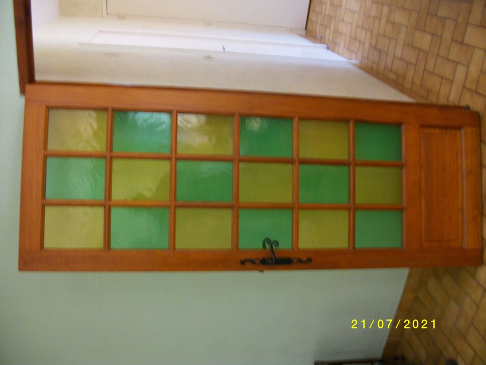 porte de service int�rieur 39 Saint-D�sir (14)