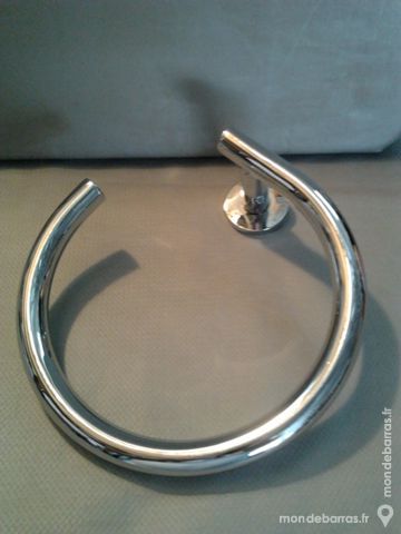 PORTE SERVIETTE CHROME 5 Saint-Sulpice-les-Feuilles (87)