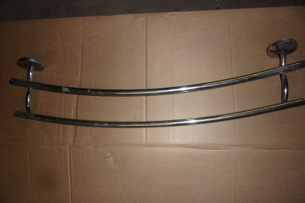 PORTE SERVIETTE  INOX 5 Maury (66)