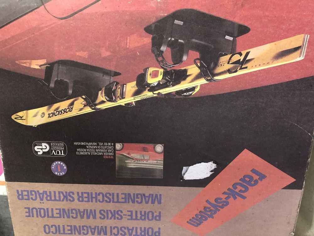 porte skis magn�tiques 20 Billy-sur-Aisne (02)