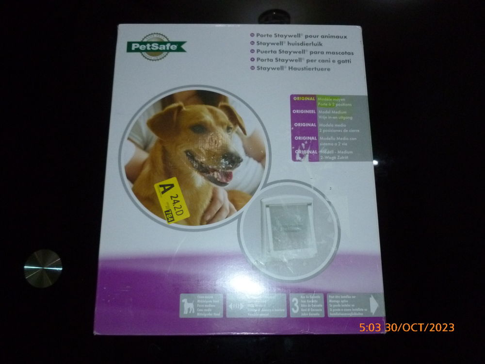 porte Staywell pour chien ou chat neuve 18 La Turballe (44)