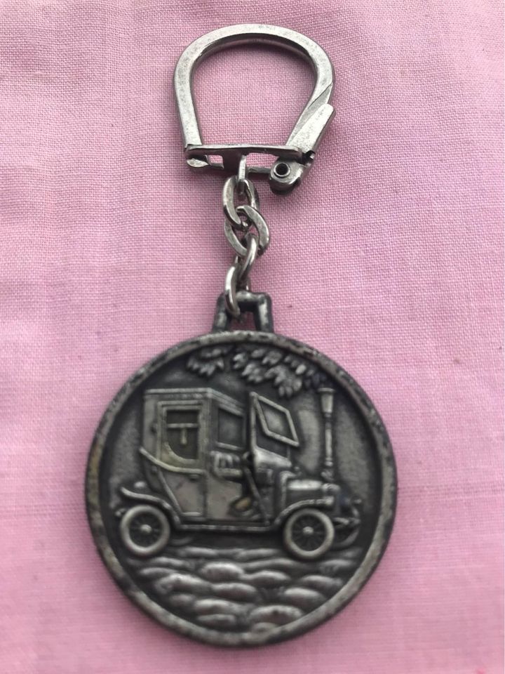 Porte cl� Tacot 10 Mottier (38)