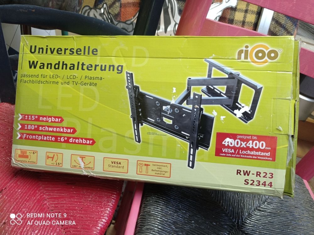 porte t�l� mural universel 30 Vichy (03)