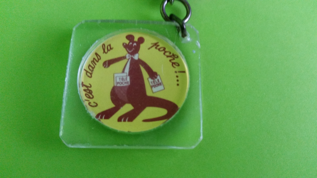 PORTE CL� T�L� POCHE 0 Strasbourg (67)